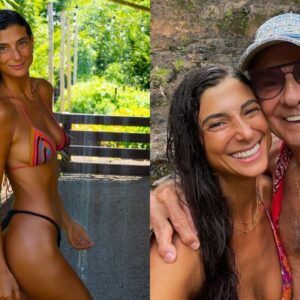 Summer Morning Routine 🏝️ My Dad Came to Visit! 💕 Wellness, Workouts, High Protein Recipes & Juicing