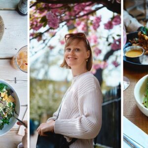 London Vegan Foodie Vlog: Wave, Unity Diner and Mallow