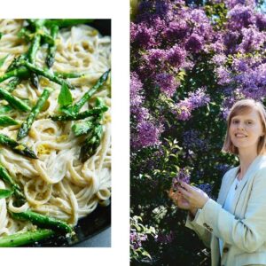 Spring Time What I Eat in a Day | Easy Vegan Meals