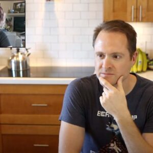 WYW Live Hangout Ep 129 - Future Cookbooks, Getting Nutrients, & Working Out