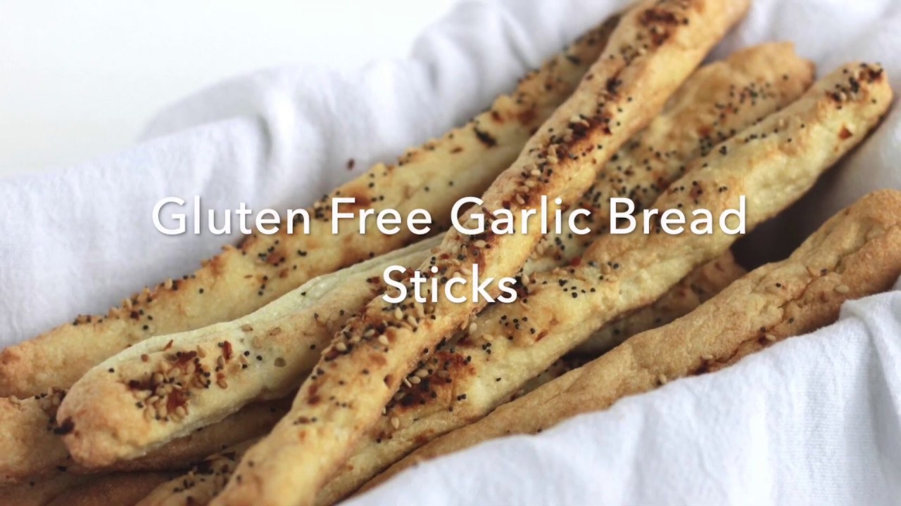Gluten Free Garlic Bread Sticks Simple Smart Eating