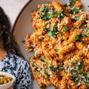 Pasta Salad You’ll Actually Want to Eat