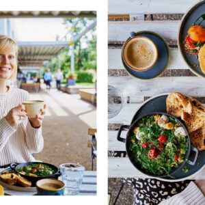 Vegan What I Ate | Late Summer in London