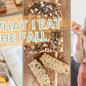 What I Eat in a Day (Cozy Meals my Family is OBSESSED with)
