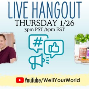 WYW Live Hangout Ep 144