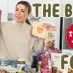Trader Joes Top Foods to Buy in 2023 | Healthy Grocery Haul