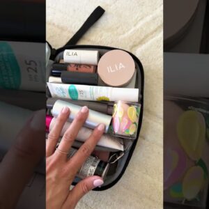 How I pack for Europe #shorts