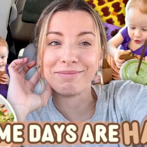 Life Update: No Longer Breastfeeding, Hard Mom Days and Being Honest (It’s Been Tough)