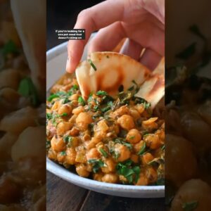 A one-pot meal with mega flavor