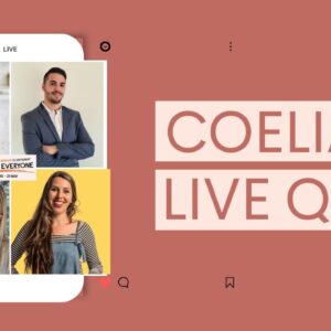 Coeliac Disease Q&A (Coeliac Awareness Week 2023)