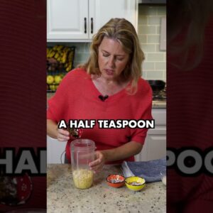 EASY PLANT-BASED SCRAMBLED EGGS! (Oil-Free Vegan Recipe)