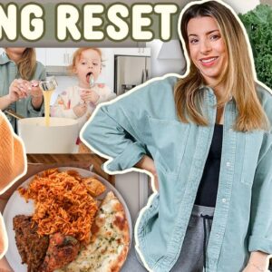 Mom Reset Routine: It’s Time to Get My Life Together