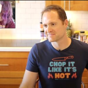 WYW Live Hangout Ep 152 - Macros, Clean Your Environment, & Cooking for Family