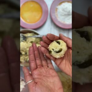 Gluten free arancini - easy air fryer arancini balls, a perfect dinner idea! #glutenfree #airfryer