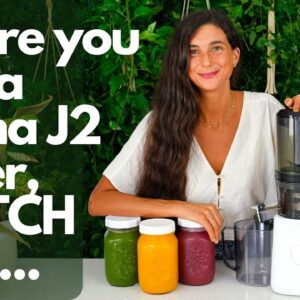 Things I Wish I Knew Before Buying a Nama J2 Juicer 🌱 Helpful Tips to Save You Time, Money, & Stress