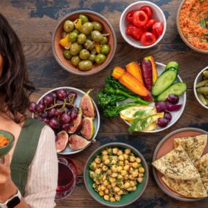 Why I make a Mezze Platter (almost) every week